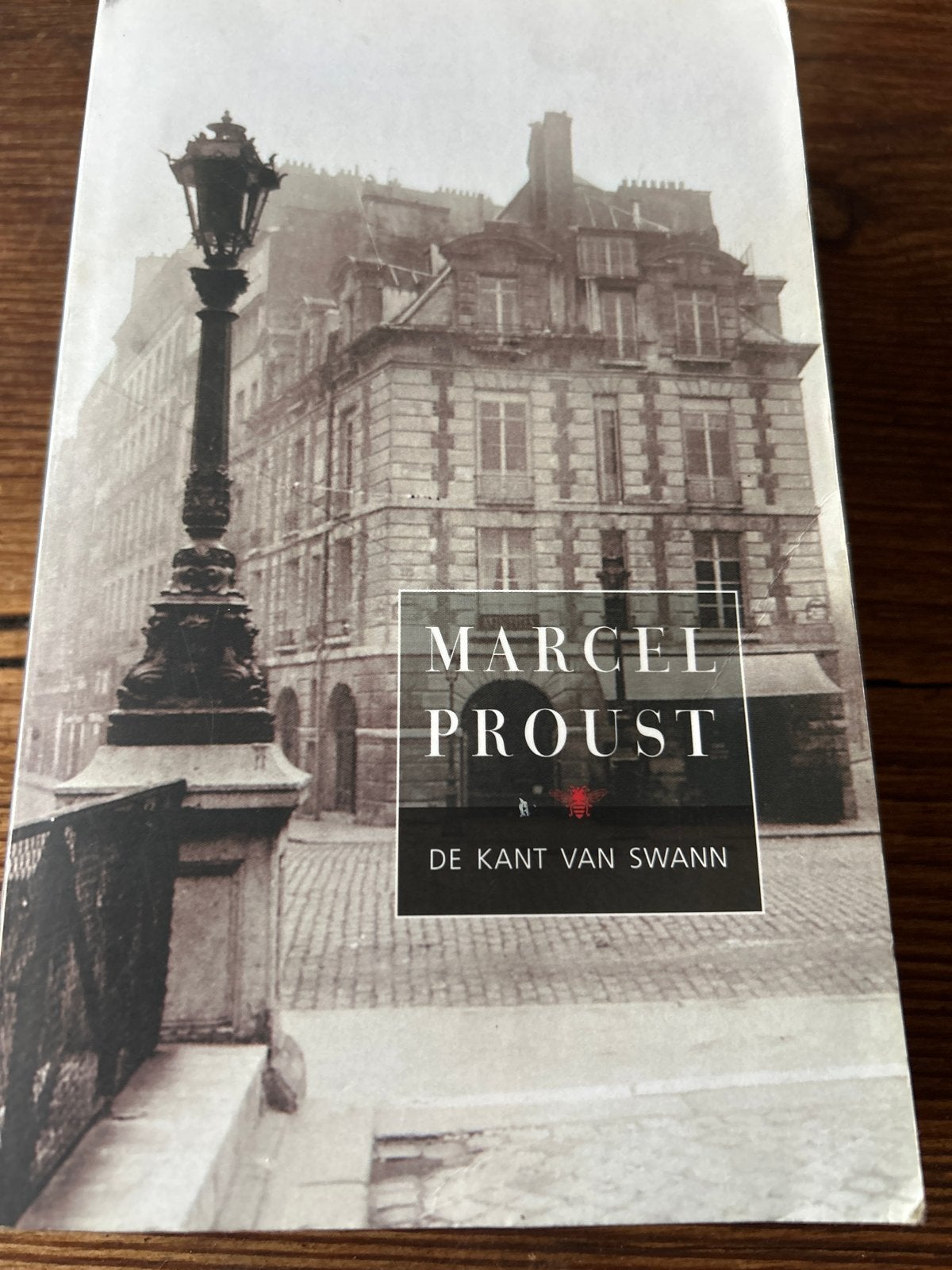 Marcel Proust - De Kant van Swann (Zo goed als nieuw), Ophalen of Verzenden, Gelezen, Europa overig