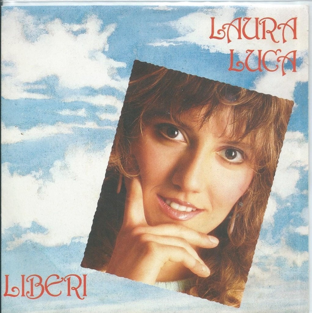 Vinyl Single Laura Luca, Ophalen of Verzenden, Gebruikt, Pop