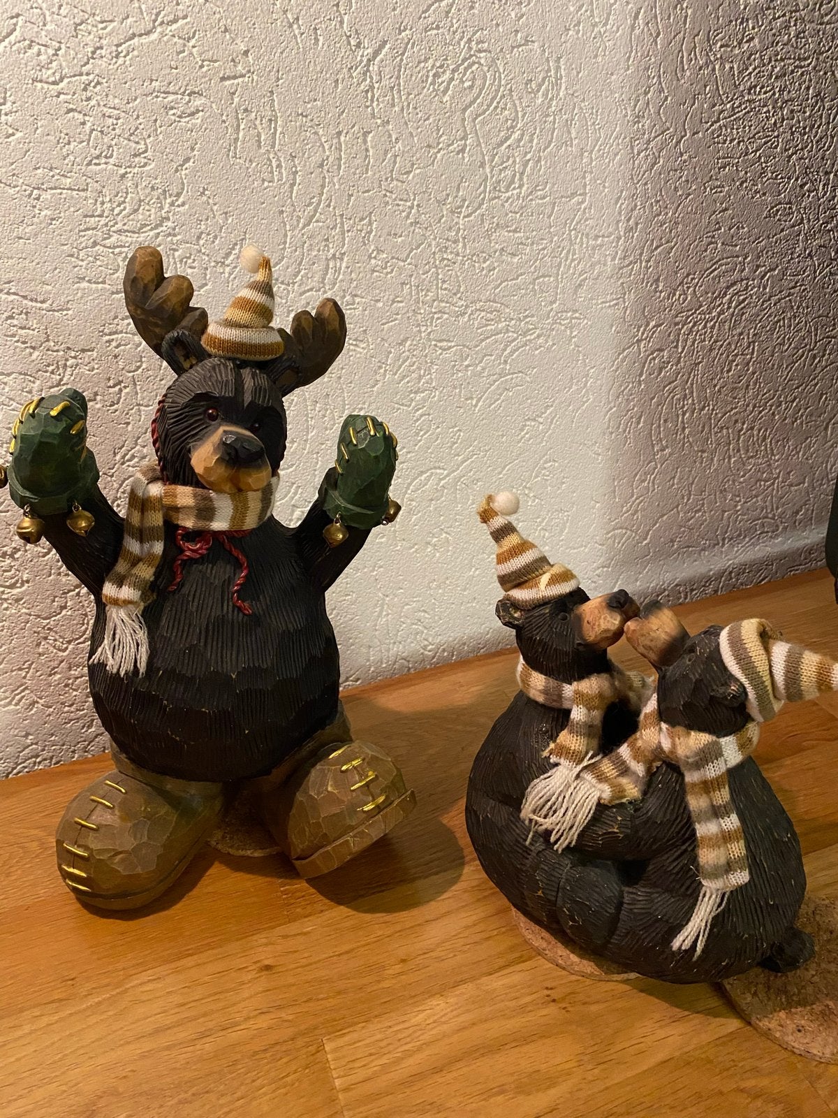 3 rendieren voor kerst, Ophalen of Verzenden