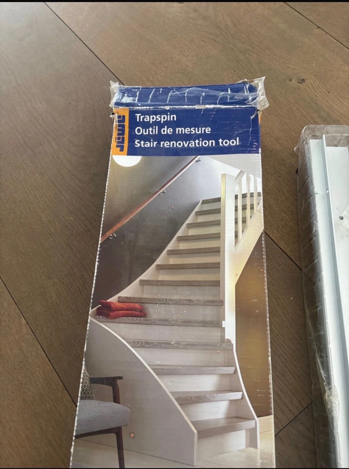 Jewe Trapspin - Traprenovatie meetgereedschap, Ophalen of Verzenden, Nieuw, Overige typen, Overige merken