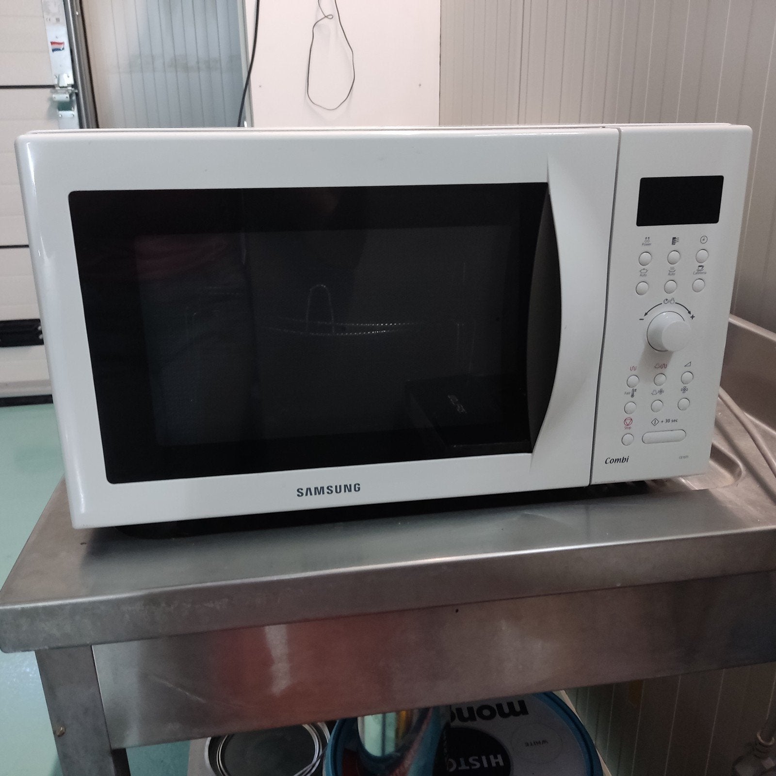 Magnetron Samsung, Witgoed en Apparatuur, Ophalen, Gebruikt