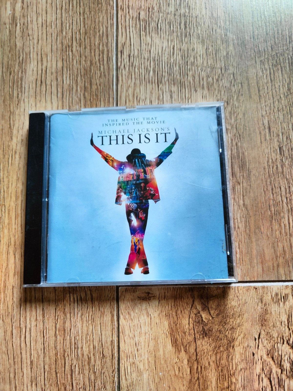 Cd Micheal Jackson - This is It, Cd's en Dvd's, Cd's | Pop, Ophalen of Verzenden, Zo goed als nieuw