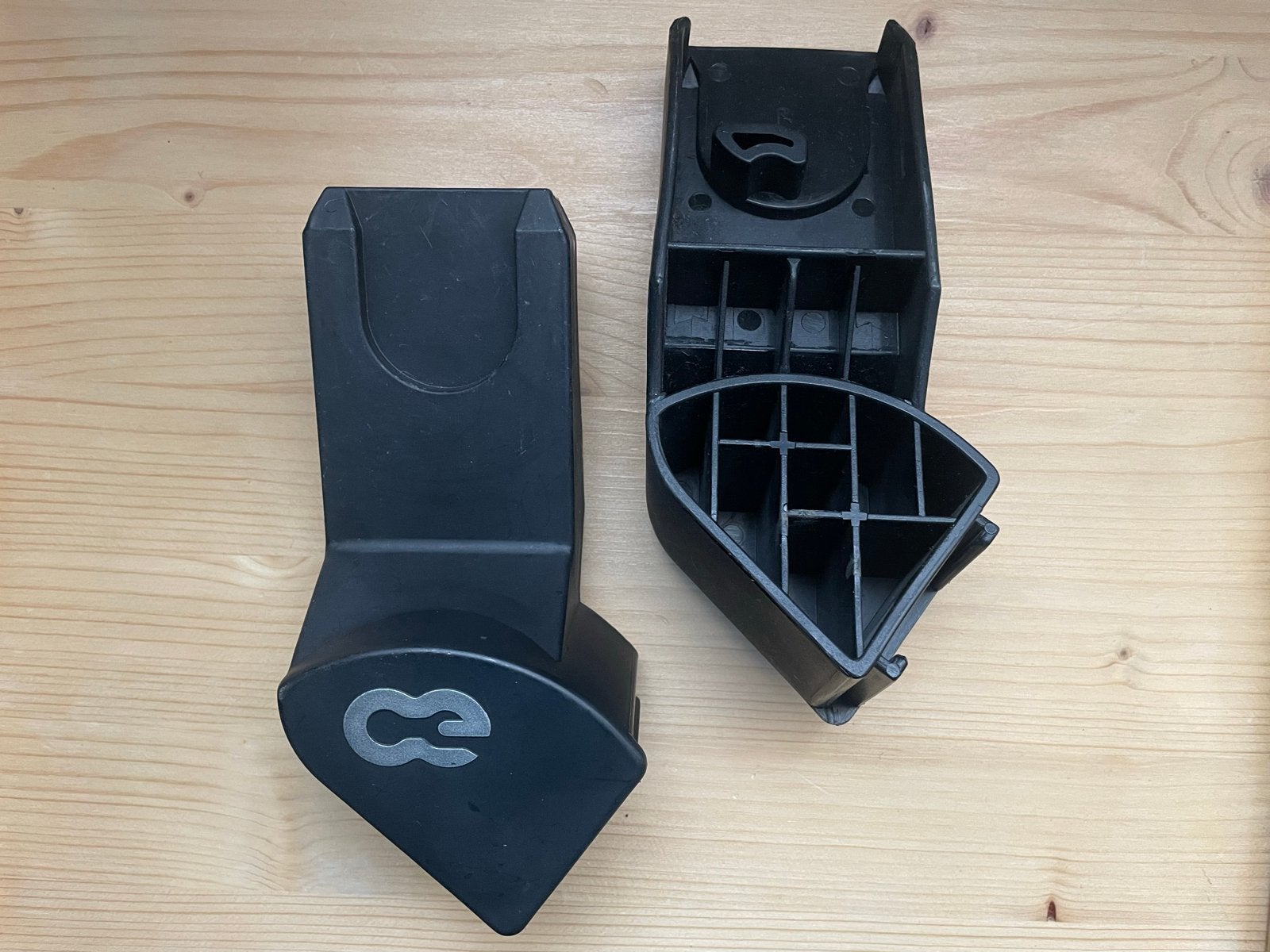 Maxi Cosi adapters voor kinderwagen Koelstra, Ophalen of Verzenden, Gebruikt