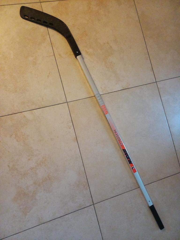 Ijshockey stick, Sport en Fitness, Ophalen, Zo goed als nieuw, Stick