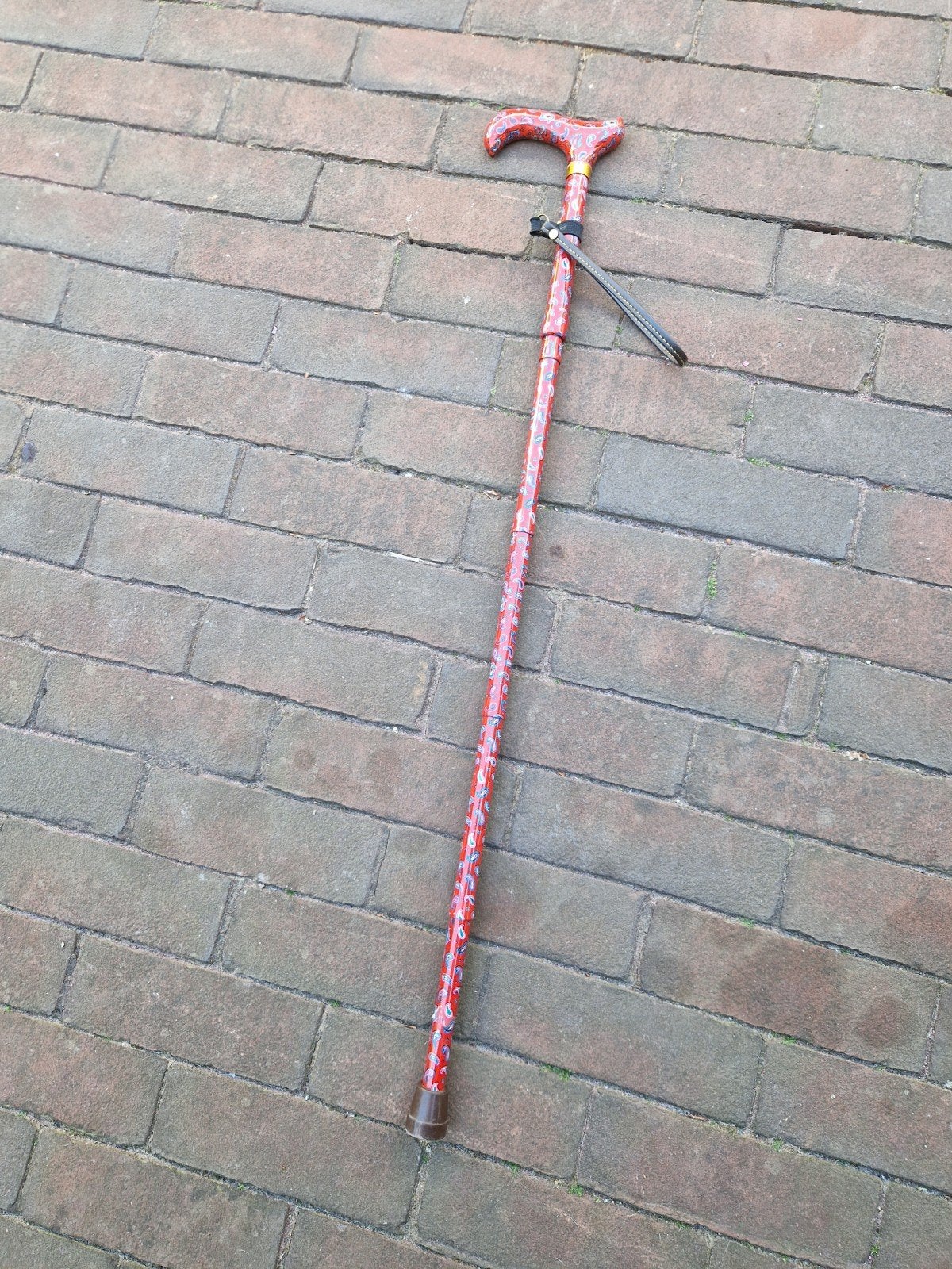 WANDELSTOK, Diversen, Ophalen of Verzenden, Verstelbaar, Nieuw