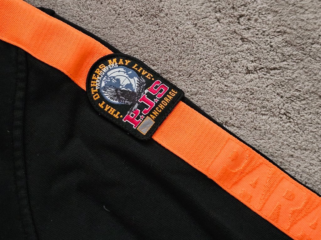 Parajumpers Joggingpak maat M, Zwart, Parajumpers, Zo goed als nieuw, Algemeen