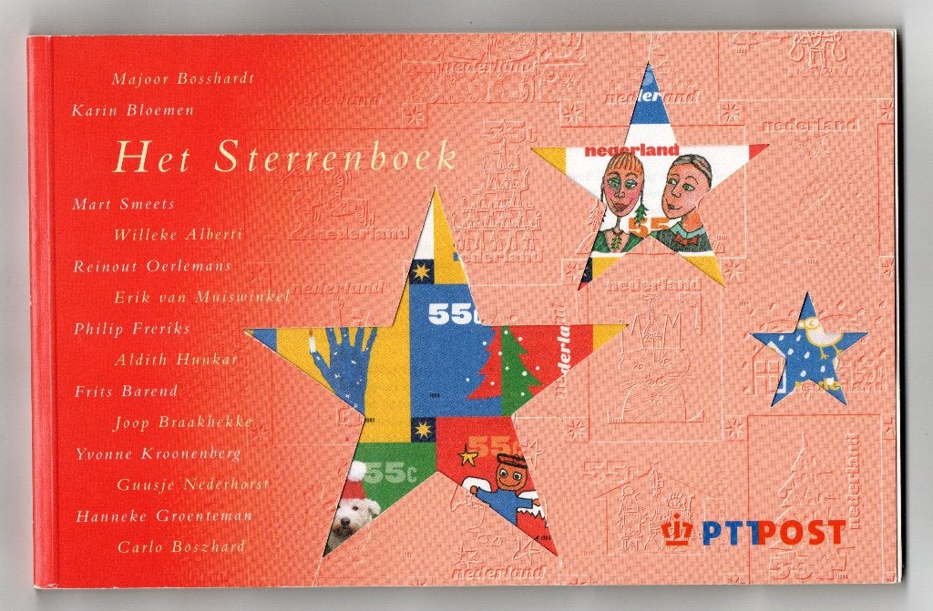 Sterrenboek 1999 compleet, Verzenden, Na 1940, Postfris
