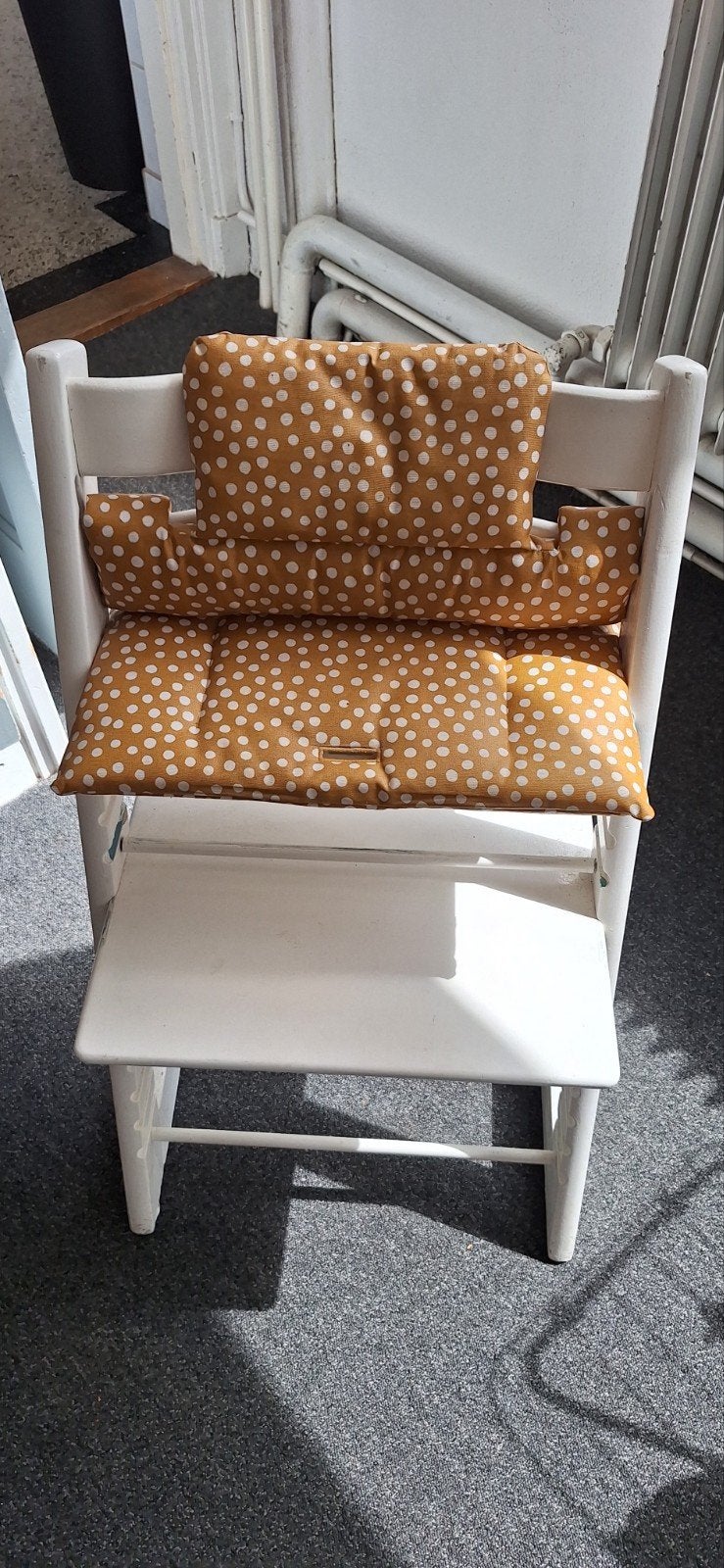Tripp Trapp stoel met kussenset - opknapper, Kinderen en Baby's, Kinderstoelen, Ophalen of Verzenden