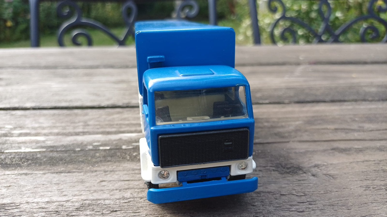 Volvo 89 bakwagen Tekno Holland, Ophalen of Verzenden, Gebruikt, Bus of Vrachtwagen