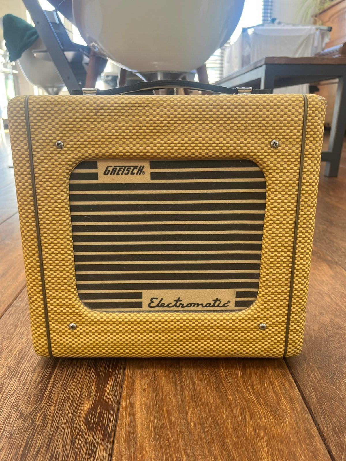 Gretsch G5222 Electromatic Amp, Ophalen, Zo goed als nieuw, Gitaar, Minder dan 50 watt