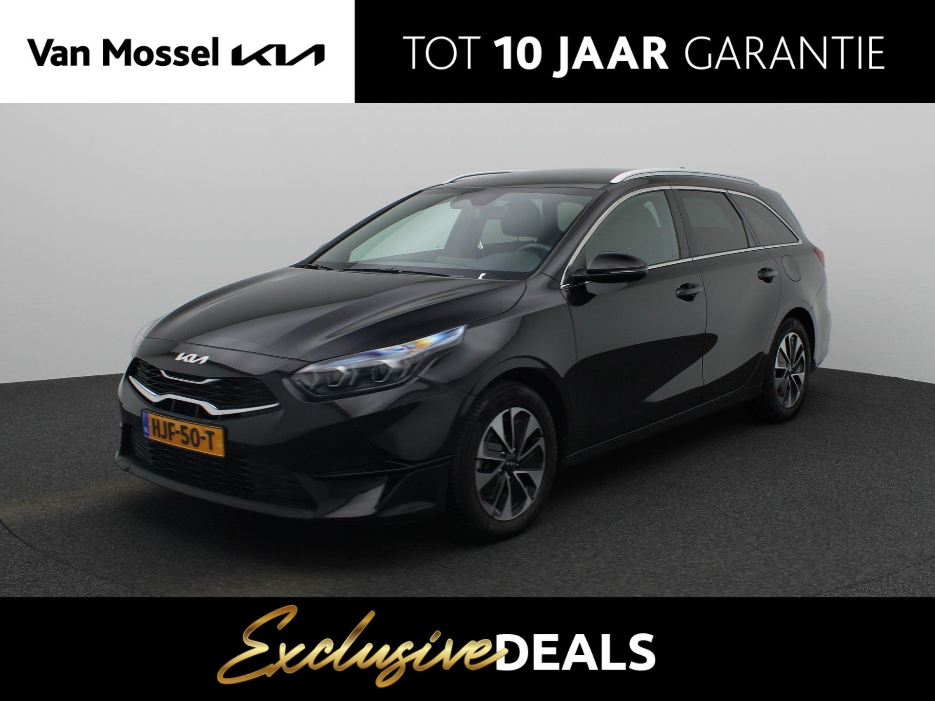 Kia Ceed Sportswagon 1.0 T-GDi Design Edition | JBL | Stoel/