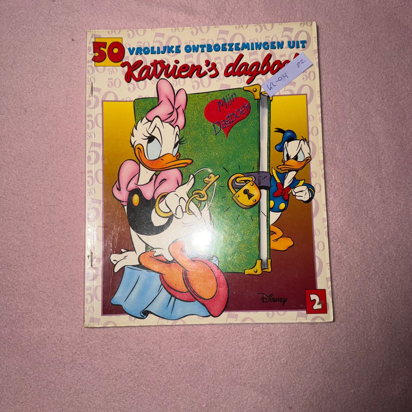 Walt Disney collectie, Ophalen of Verzenden, Overige figuren, Gebruikt, Overige typen