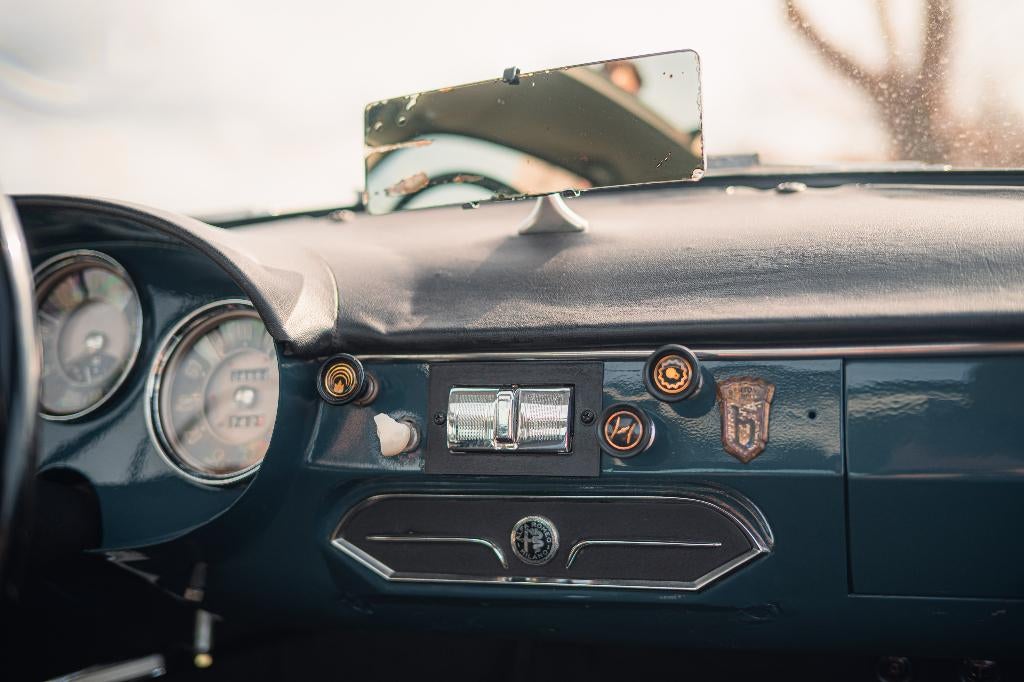 Alfa Romeo Giulietta Sprint schuifdak 1959, foto 11
