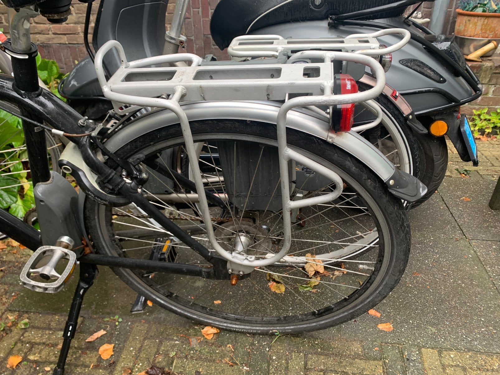 Onderdelen Giant Twist Express, Ophalen, Zo goed als nieuw, Overige merken