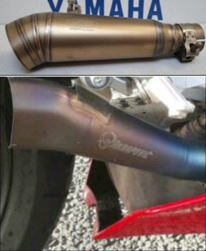 Yamaha R6 2006-2007 2008-2016 Rj11 RJ15 diverse onderdelen., Ophalen of Verzenden