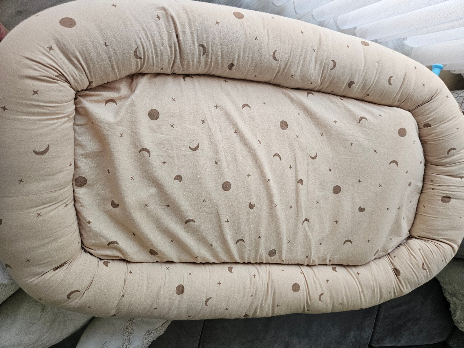 Babynest en slaapzak, Ophalen of Verzenden, Reisbedje