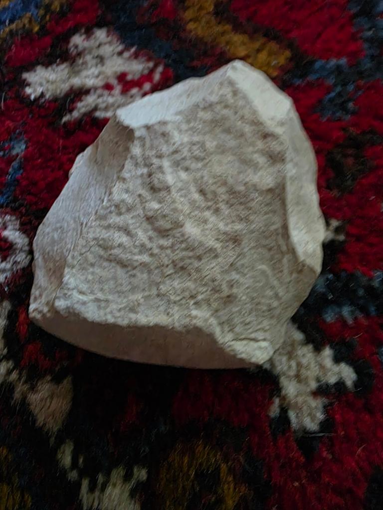 Acheullien vuistbijl prehistorie, Ophalen of Verzenden