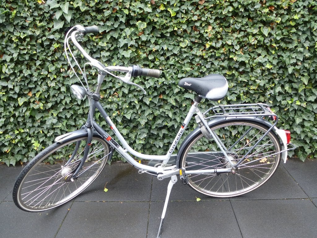 Prachtige Gazelle Impala Damesfiets (Framemaat 53) | izgs, Fietsen en Brommers, Ophalen, Versnellingen, 56 cm of meer, Zo goed als nieuw