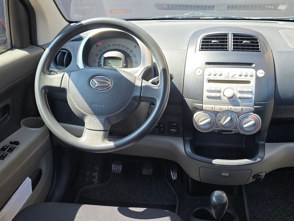 Daihatsu Sirion 2 1.0-12V Trend Airco |Apk 04 2027 |5DR, Auto's, Daihatsu, Voorwielaandrijving, Gebruikt, Bedrijf, Handgeschakeld