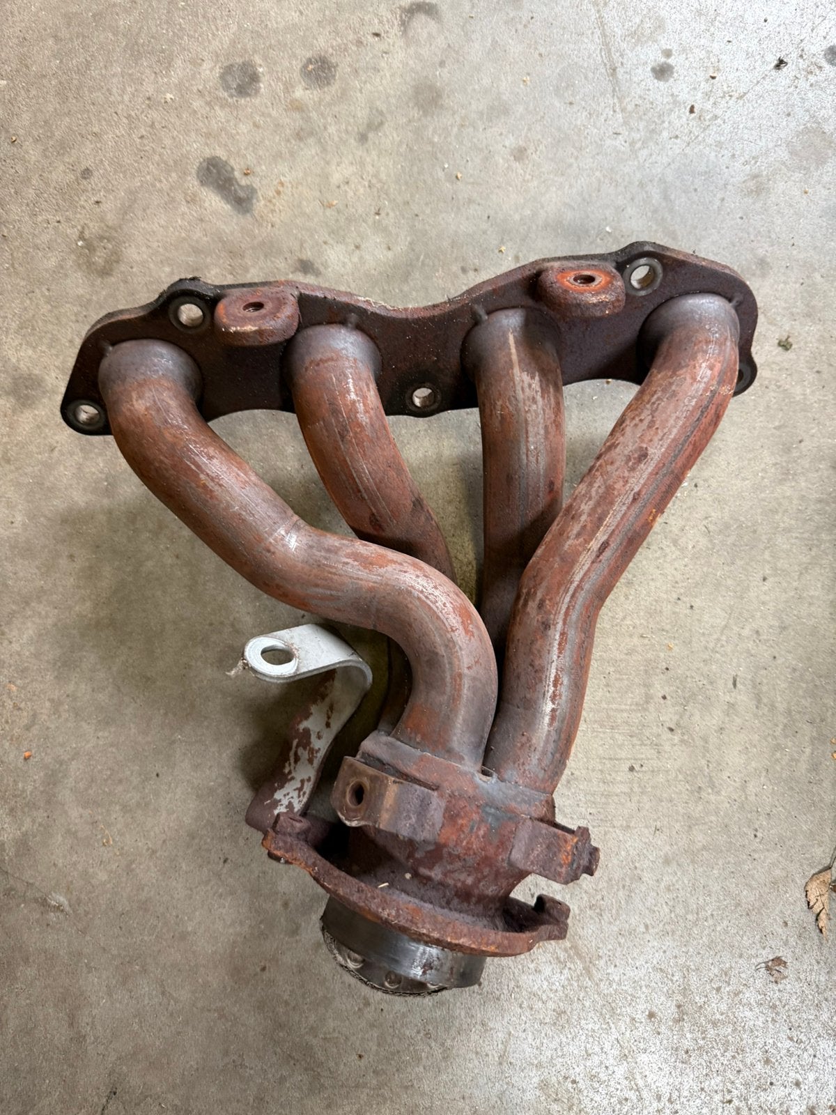 Honda Civic Type R EP3 OEM uitlaatlijn zonder katalysator, Auto-onderdelen, Ophalen, Honda