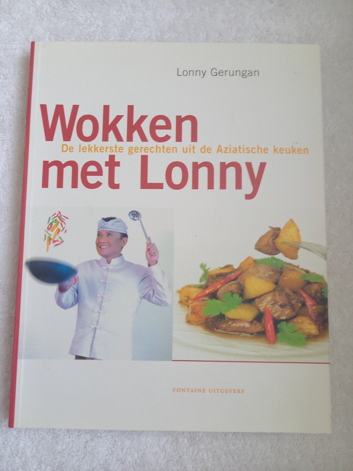 w11 Wokken met Lonny: De lekkerste gerechten, Azië en Oosters, Voorgerechten en Soepen, Gezond koken, Ophalen of Verzenden