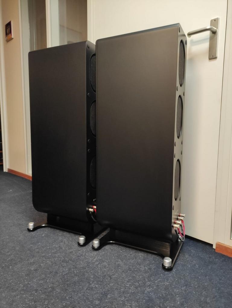 PS Audio Aspen FR10 Vloerstaande Luidsprekers - Demo Staat, Audio, Tv en Foto, Luidsprekers, ., Zo goed als nieuw, ., .