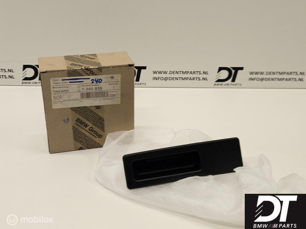 Achterklep handgreep BMW 51247463161, Auto-onderdelen, Nieuw, Ophalen of Verzenden, BMW, BMW