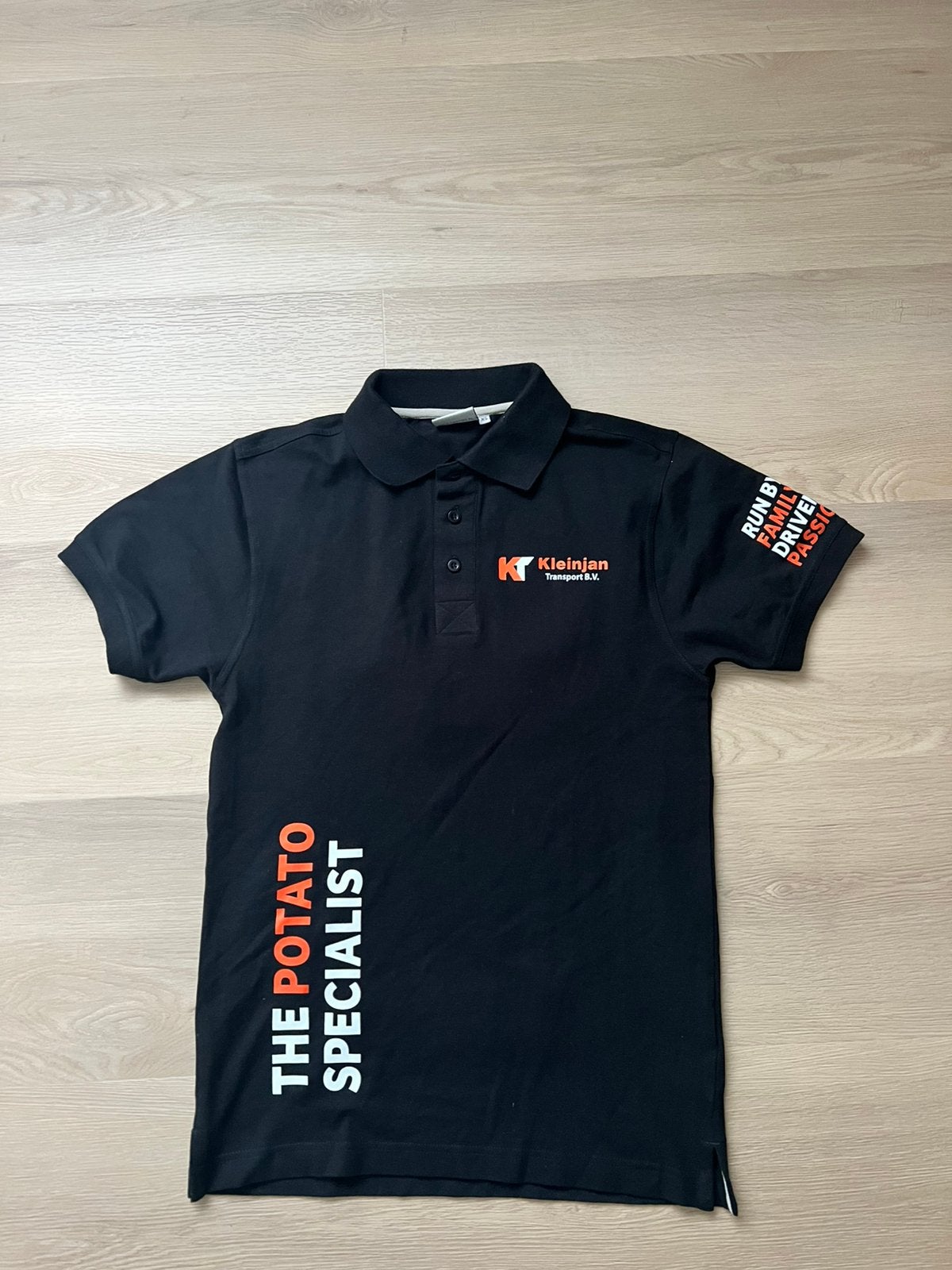 Polo Kleinjan xs, Ophalen of Verzenden, Zo goed als nieuw, Maat 46 (S) of kleiner, Zwart