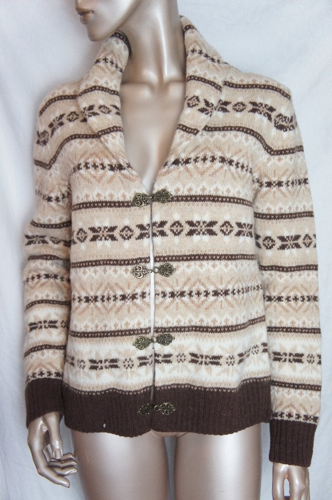 SUSAN BRISTOL vest maat M 100% WOOL, Maat 38/40 (M), -, Verzenden, -