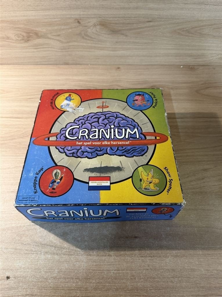 Cranium - s6757, Verzenden, Zo goed als nieuw