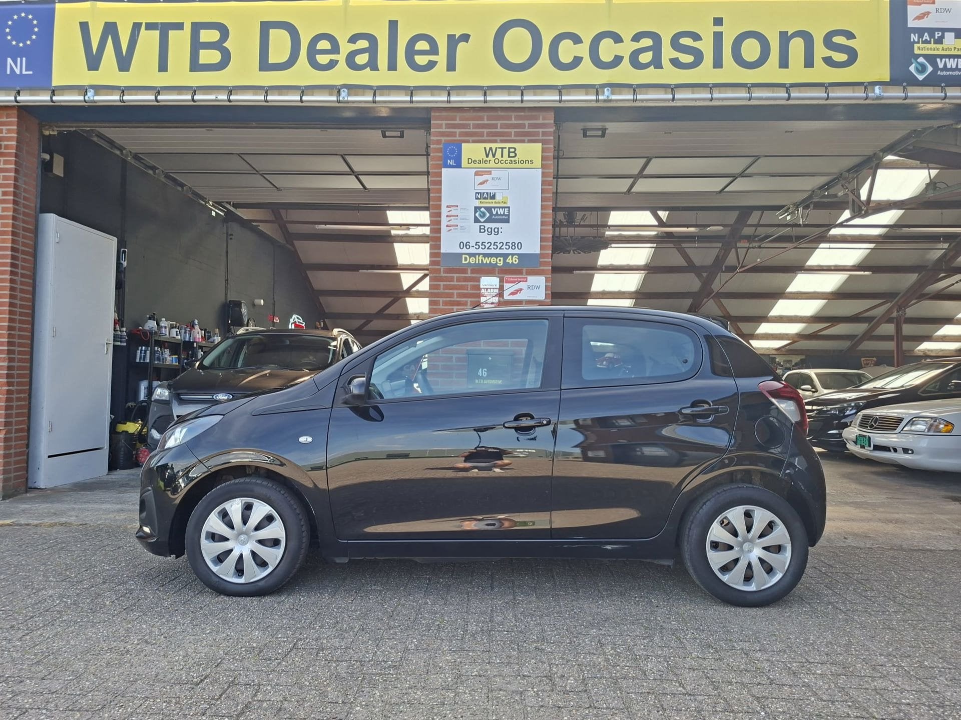 Peugeot 108