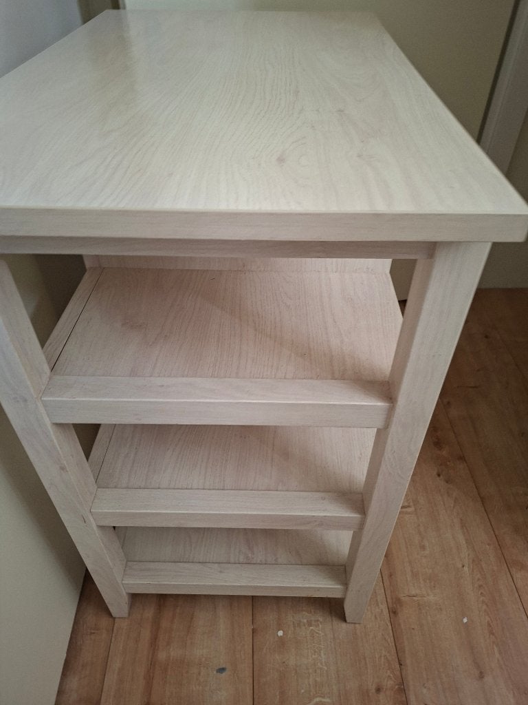 TWF Marseille commode, Ophalen, 50 tot 70 cm, 100 cm of meer, Zo goed als nieuw