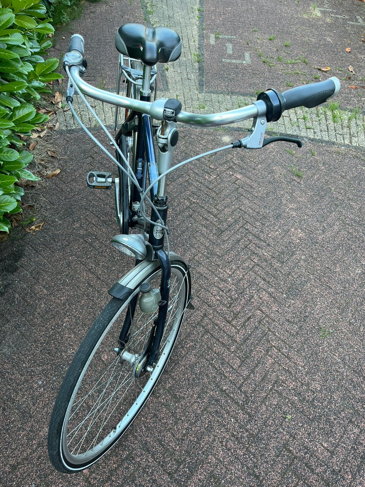 Gazelle Davos – maat 54 – rijklaar – €150, Ophalen, 20 inch of meer, Versnellingen, Zo goed als nieuw