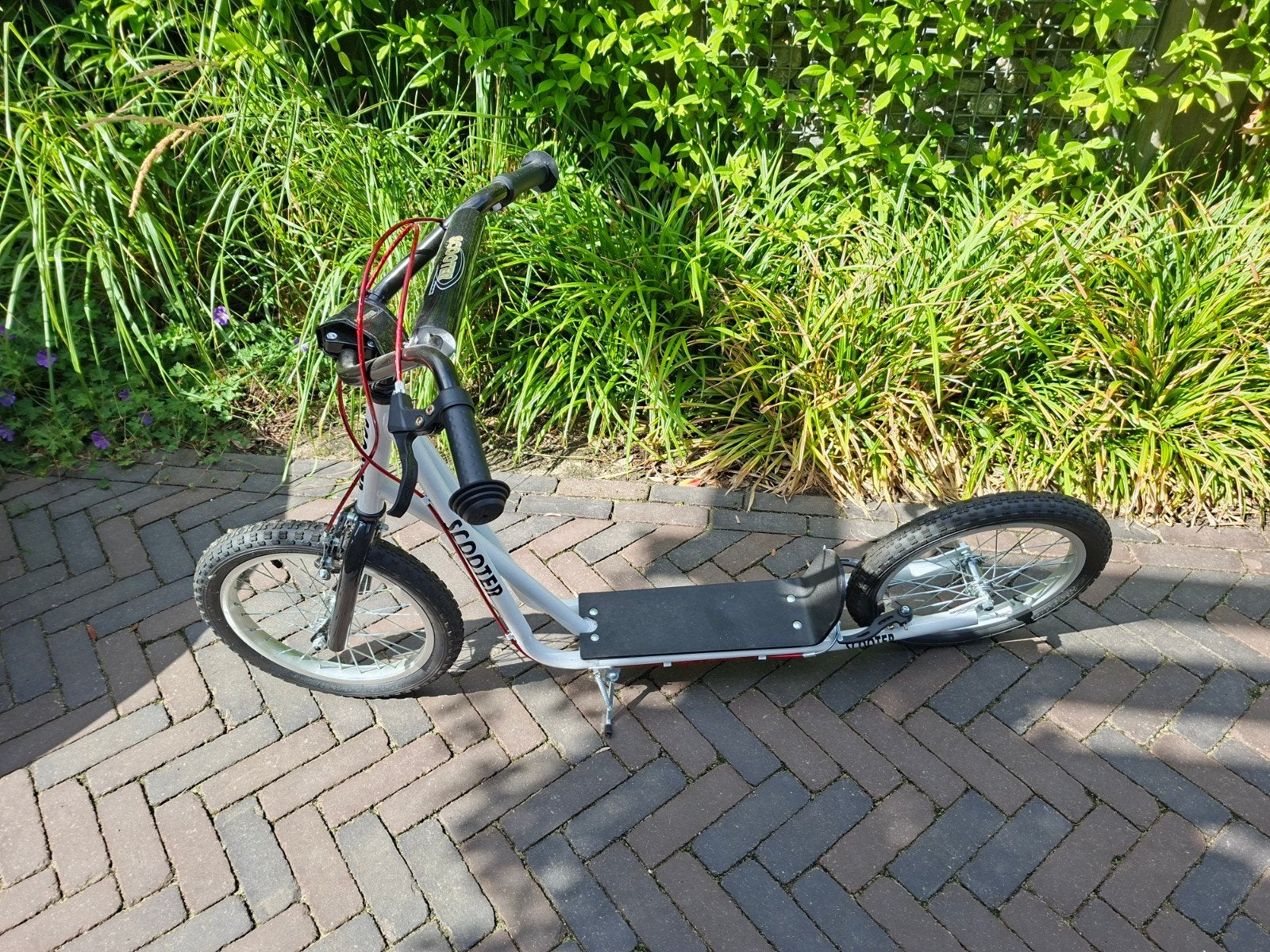 Kickstep - Zo goed als nieuw, Ophalen, Zo goed als nieuw, Gewone step
