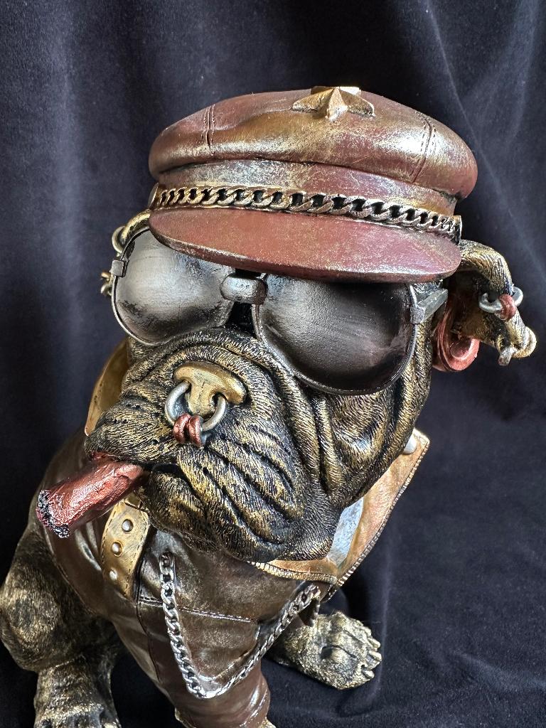Bulldog, Dieren en Toebehoren, Honden-accessoires, Nieuw, Ophalen of Verzenden
