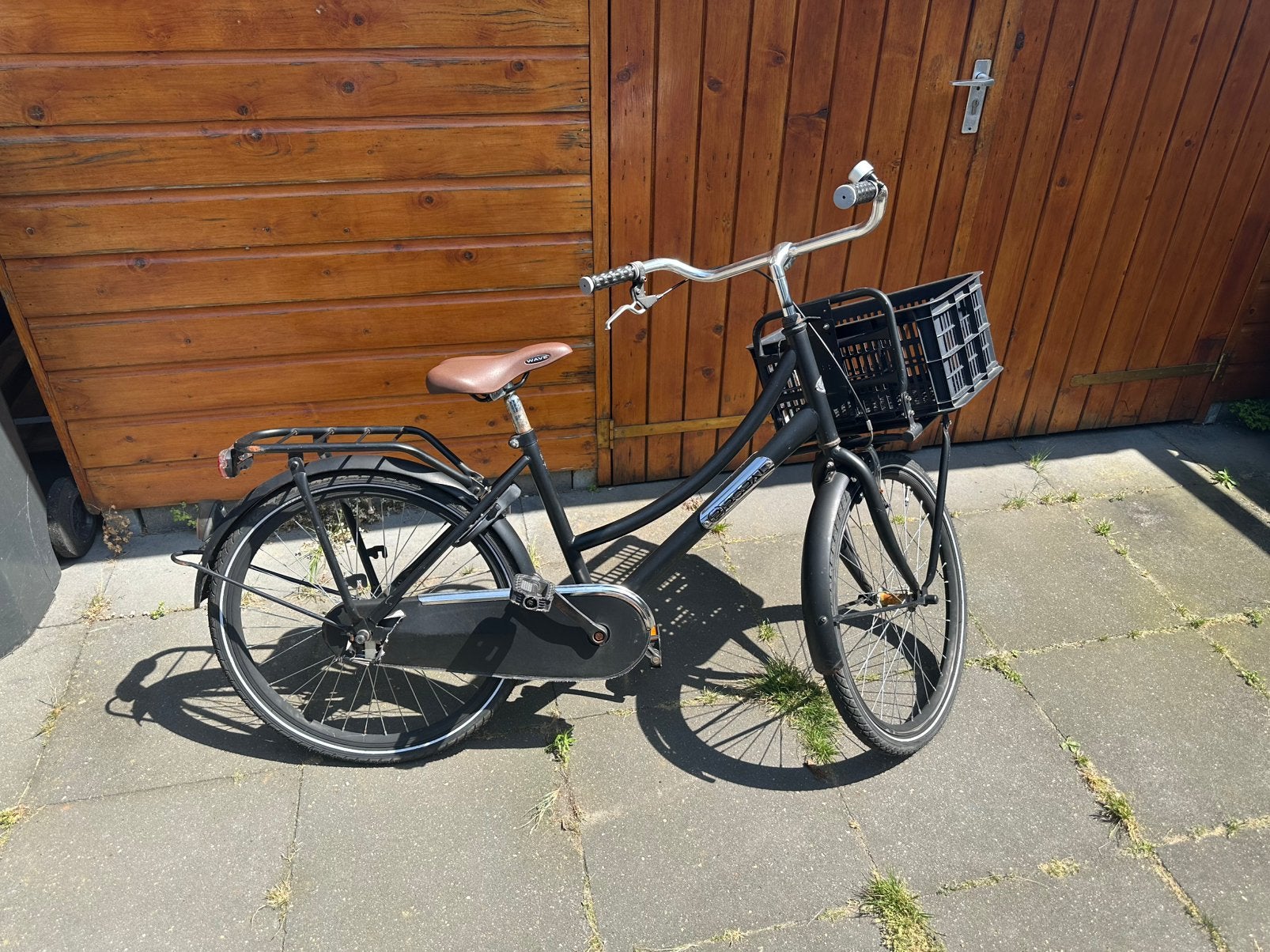 Popal meisjesfiets 24 inch, Ophalen, Zo goed als nieuw, 24 inch