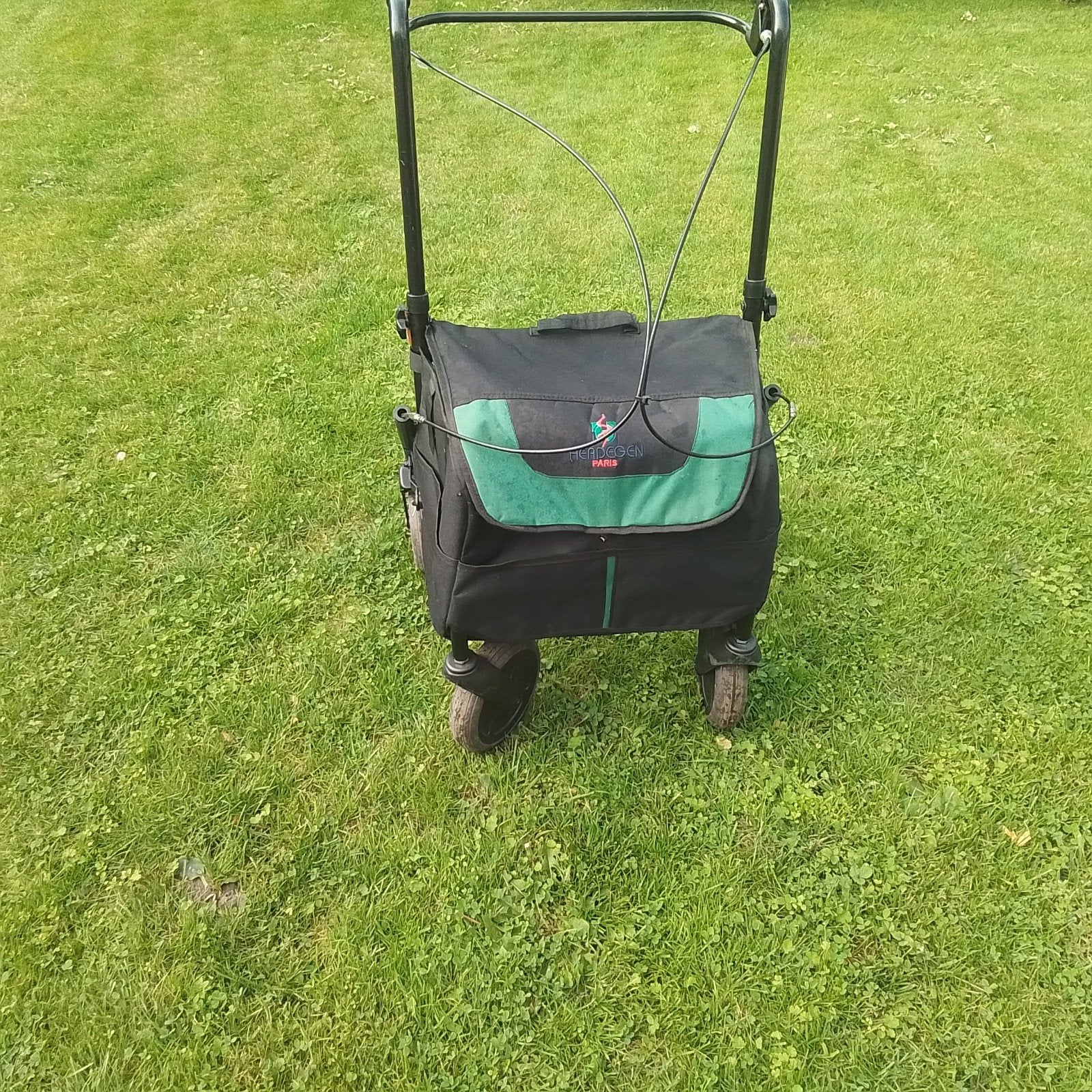 Rollator met groot opbergvak, Diversen, Stoelenco@hotmail.com, Ophalen of Verzenden, Zo goed als nieuw, Nb