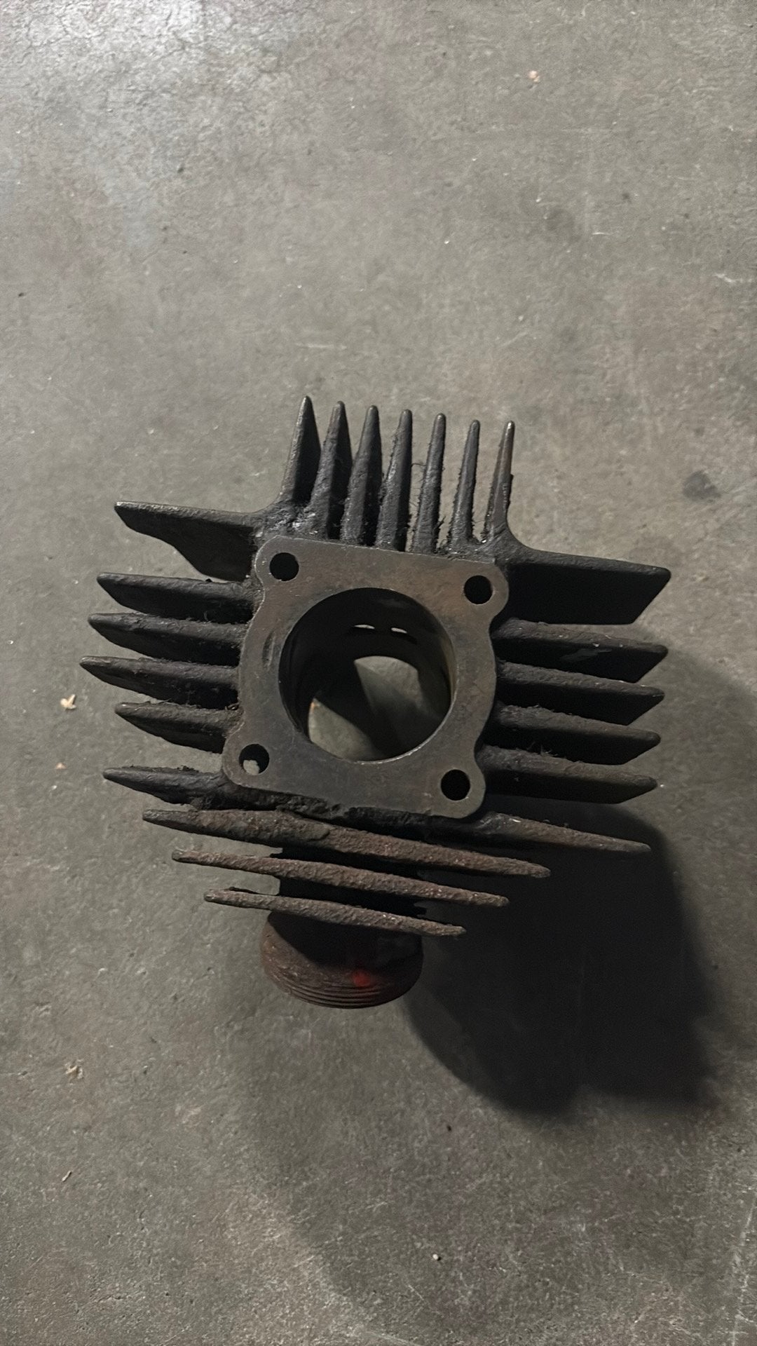 Yamaha fs1 3e8 cilinder origineel, Ophalen of Verzenden, Zo goed als nieuw, Cilinder, Yamaha
