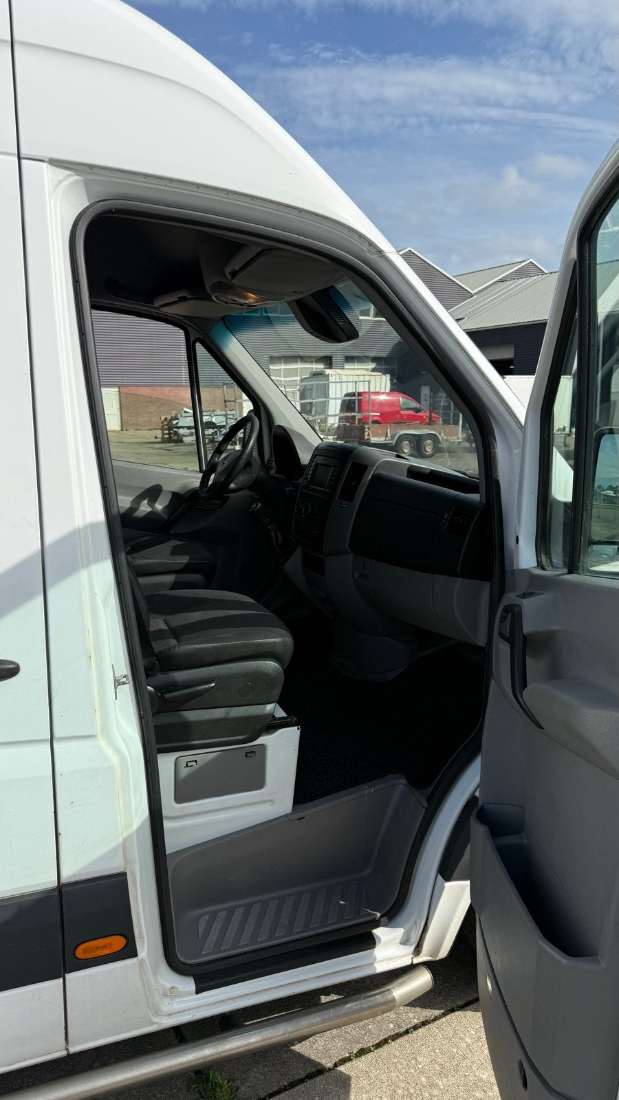Foto 12 van Mercedes-Benz Sprinter 2014 ingebouwd