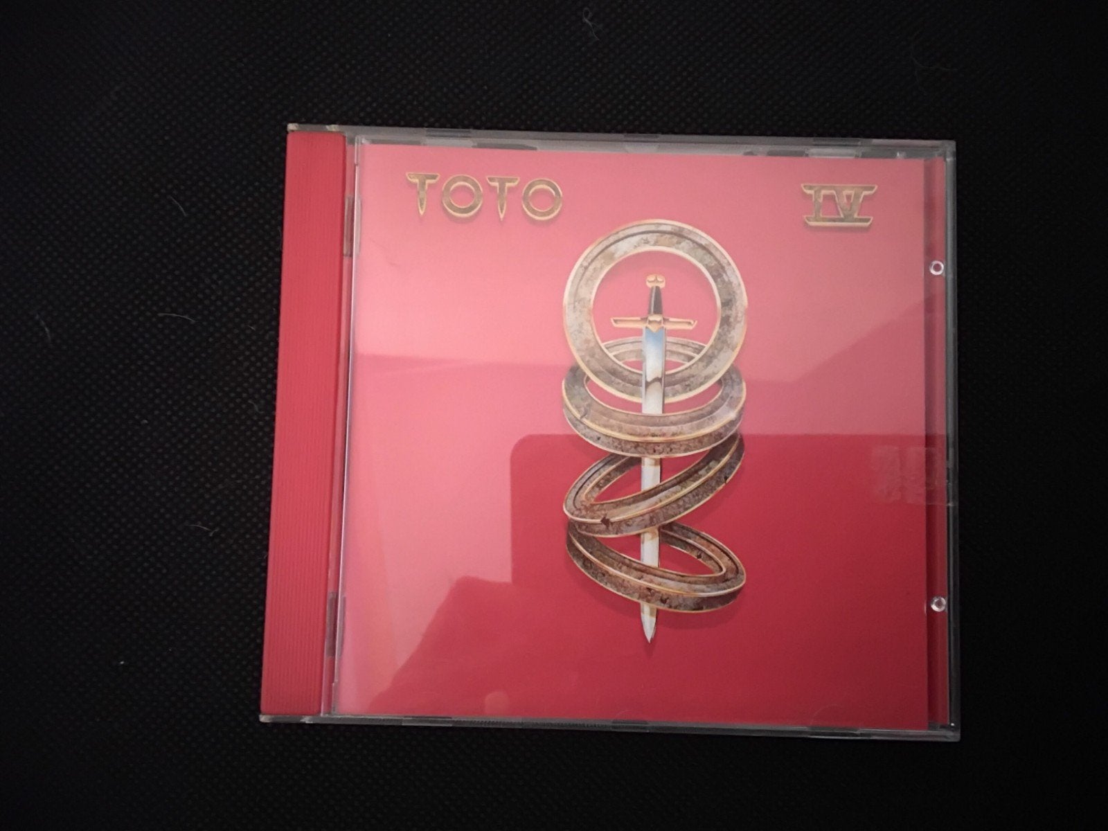 Toto IV CD - Klassiek Rock Album, Rock, Gebruikt, Ophalen of Verzenden, Inclusief doosje