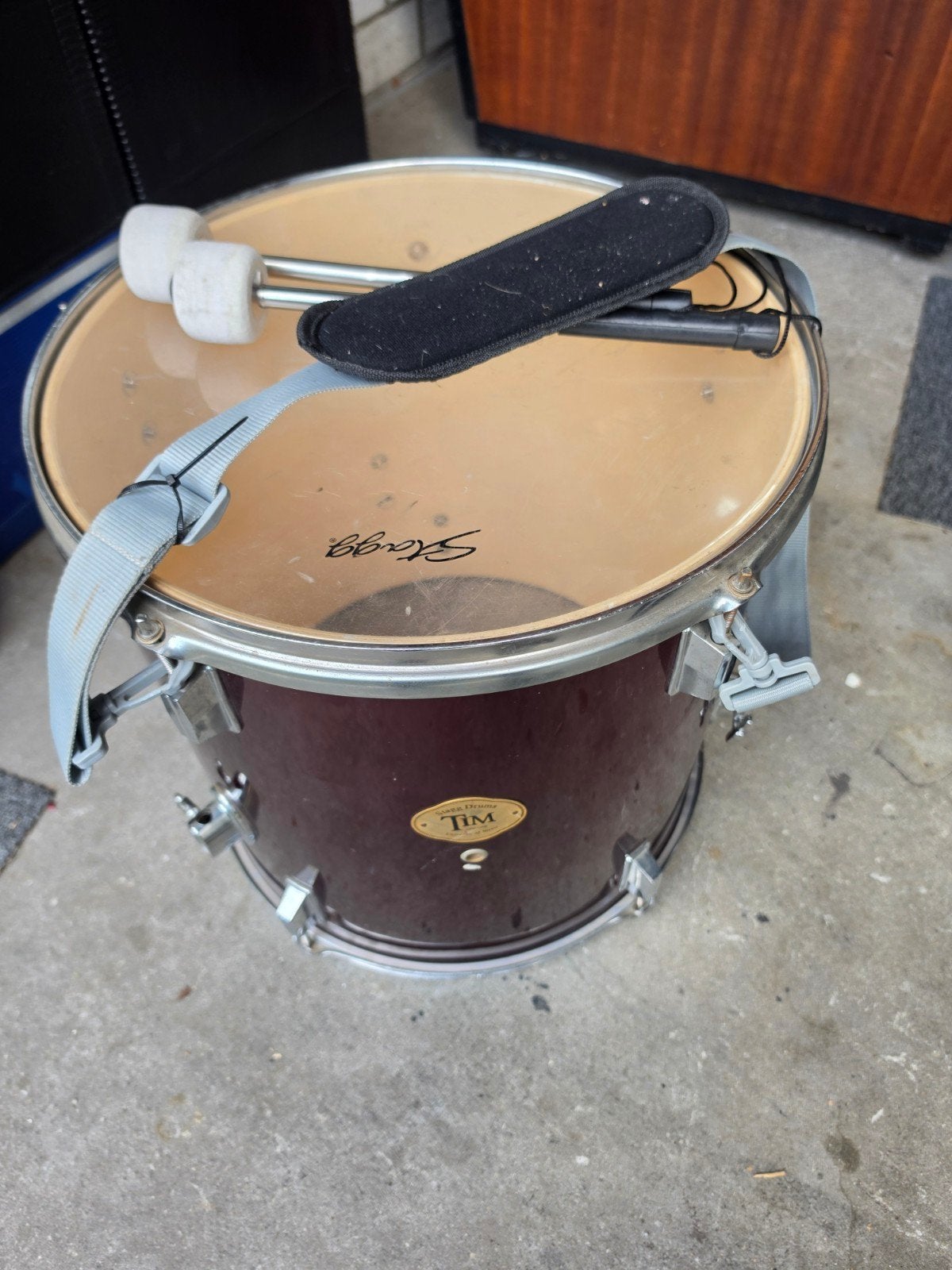 Stagg Drums Tim Universe of Music Tom/Trommel, Ophalen, Gebruikt, Overige merken