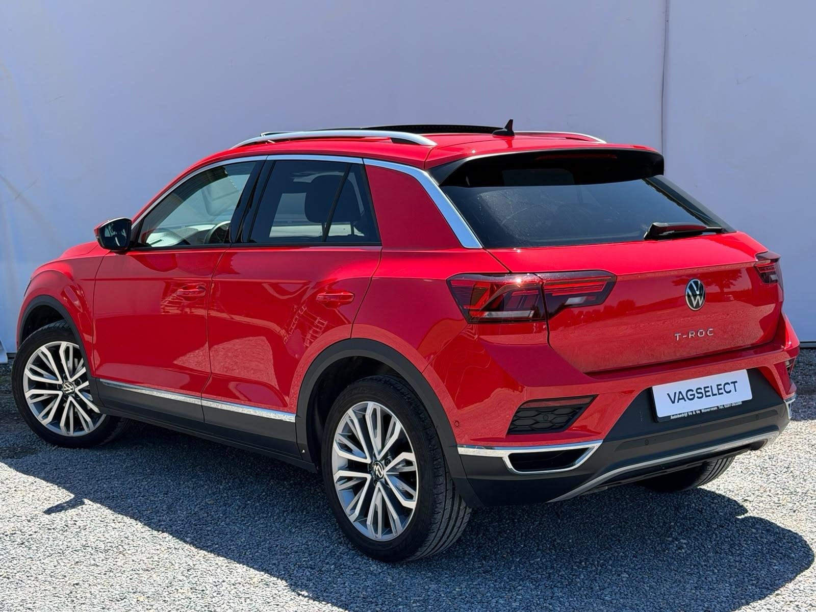 Volkswagen T-Roc 1.5 TSI Sport // proefrit mogelijk, Auto's, Stof, 4 cilinders, 150 pk, Bedrijf
