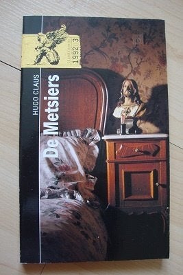 DE METSIERS   Hugo Claus, Ophalen of Verzenden, Gelezen, België