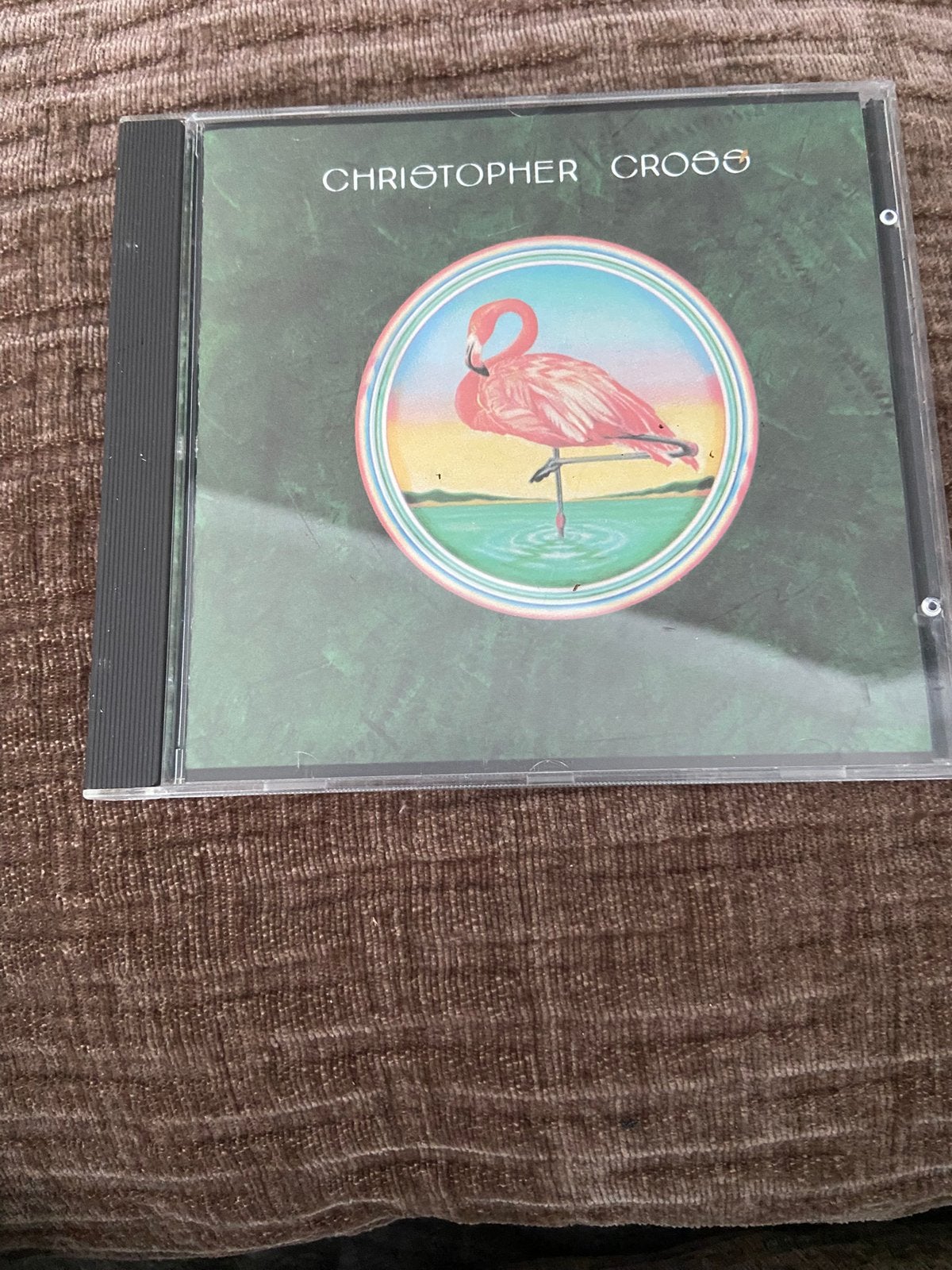 Christopher Cross - Christopher Cross, Ophalen of Verzenden, Gebruikt