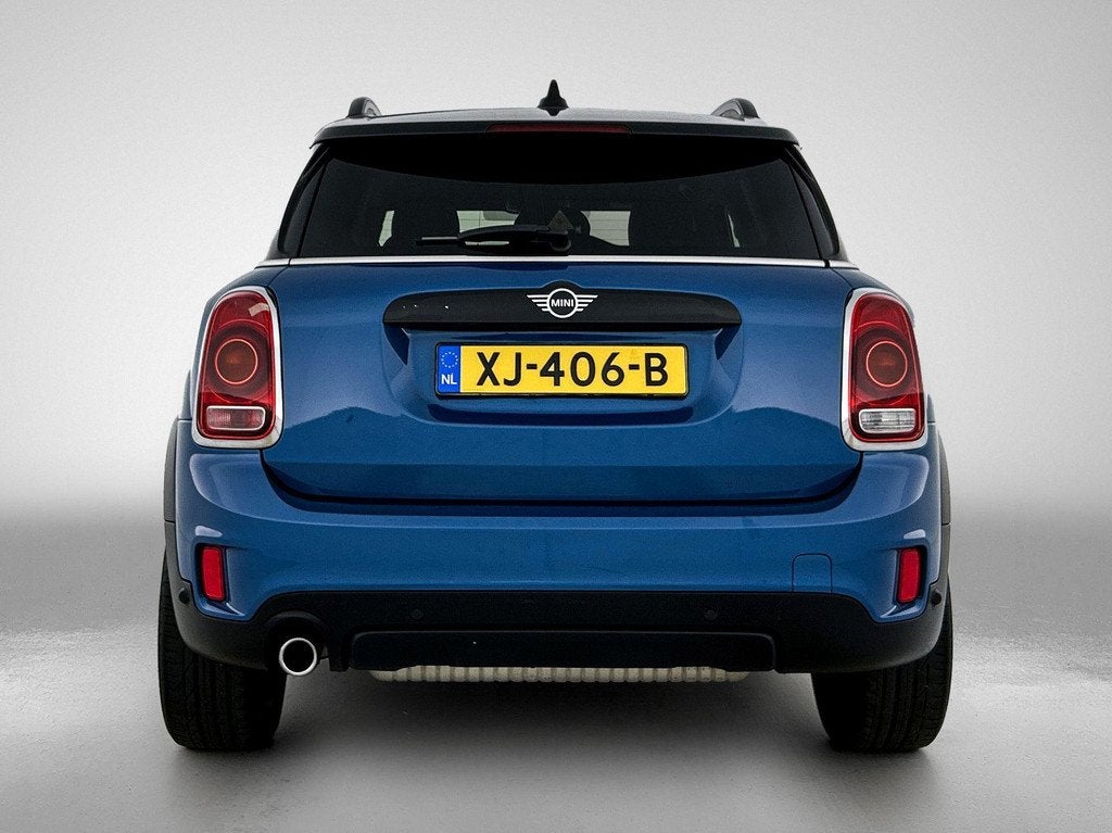 MINI Countryman 1.5 Cooper Dutch Made Edition | HARMAN KARDO, 12 maanden, 136 pk, Gebruikt, Blauw
