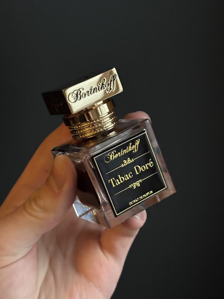 Bortnikoff Tabac Doré, Ophalen of Verzenden, Gebruikt