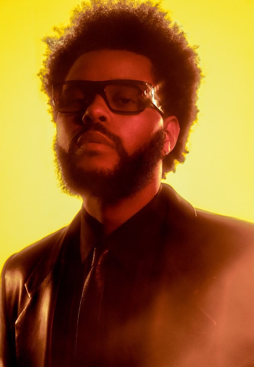 The Weeknd twee kaarten, Twee personen, Juli