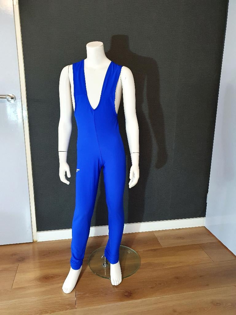 FortySix Thermo Collant Schaatsbroek Salopette Broek Maat S, Verzenden, Nieuw, Overige typen, Overige merken
