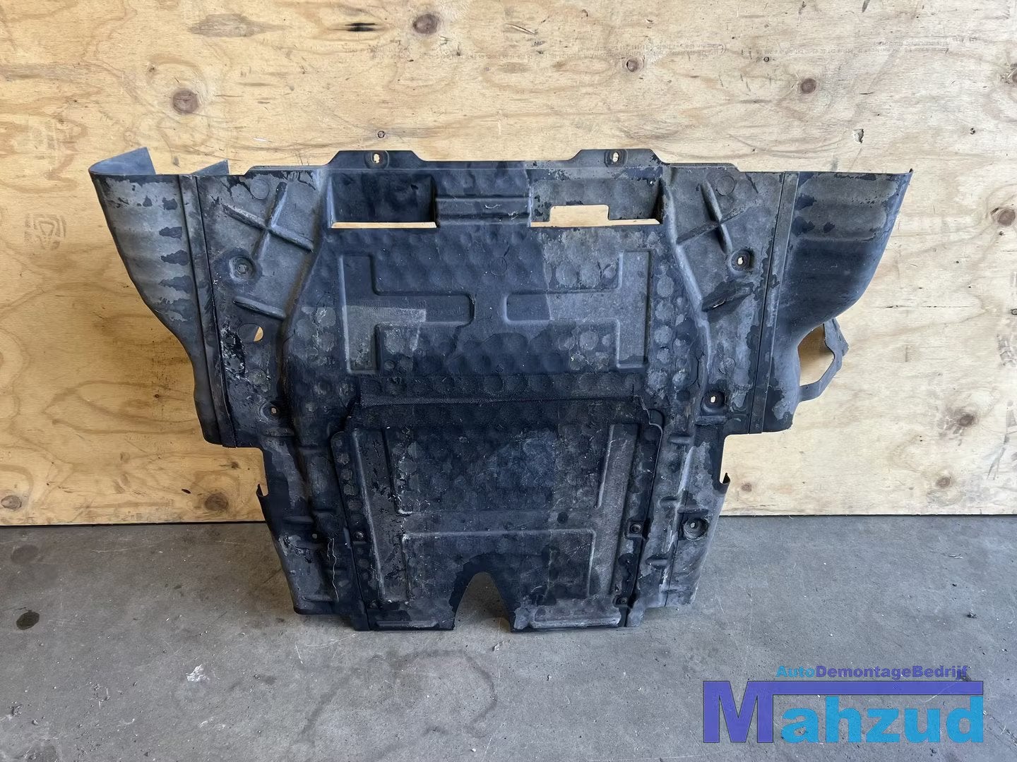 OPEL ZAFIRA B Bodemplaat 2005-2011, Gebruikt, Opel Automobile GmbH, Ophalen of Verzenden, Kontakt@opel-infoservice.de