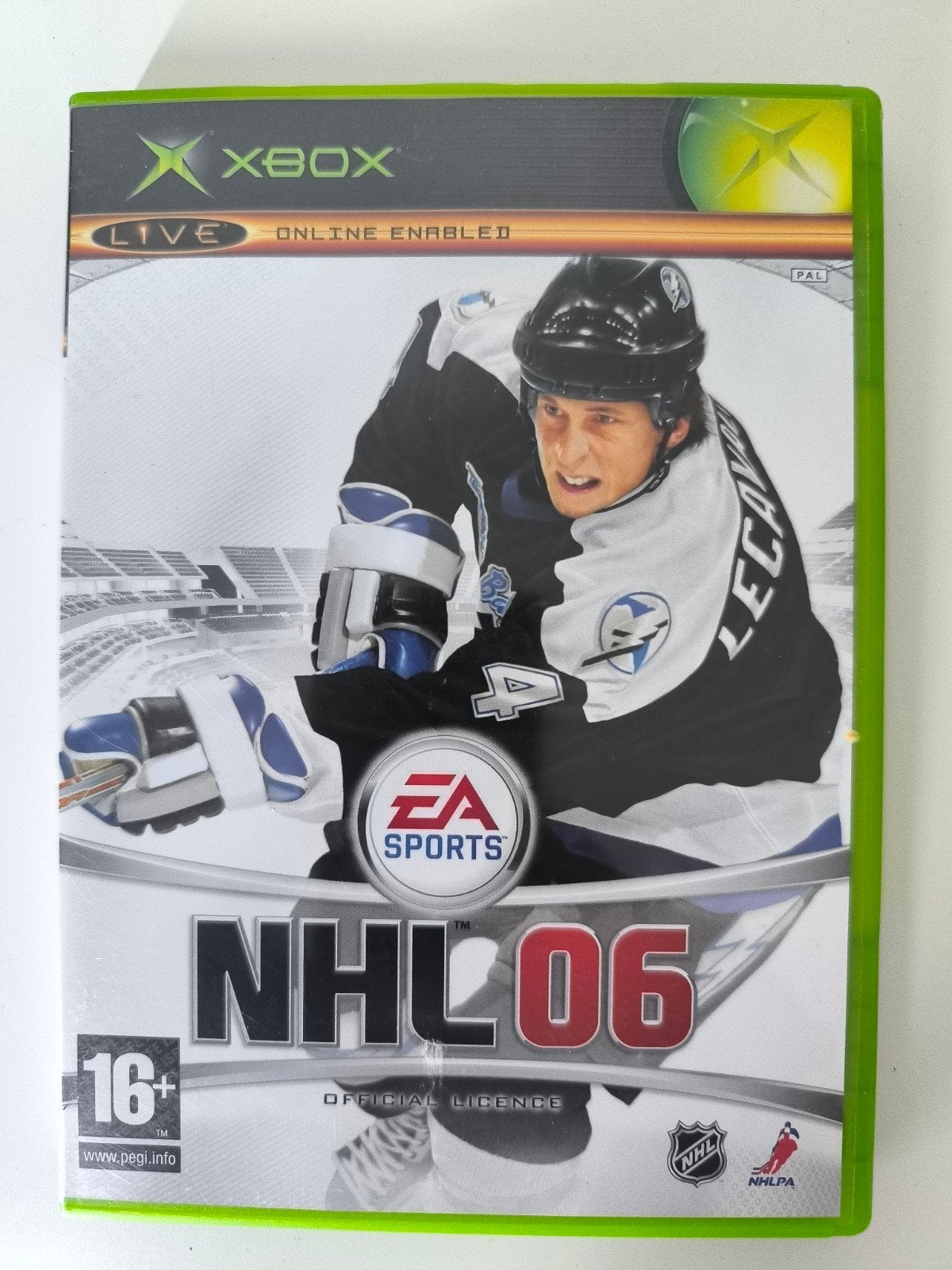 Xbox NHL 06, Ophalen of Verzenden